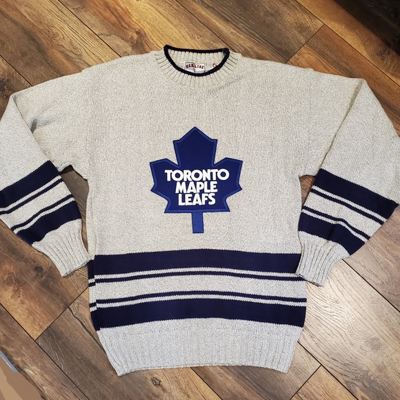 NHL Other - Vintage Toronto Maple Leafs Sweater